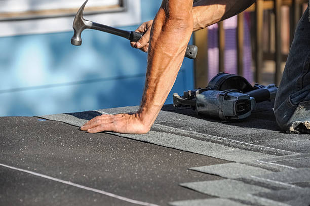 Reliable Flat Roof Repair contractor in Warren, MI by Ben Roofing and Steel LLC