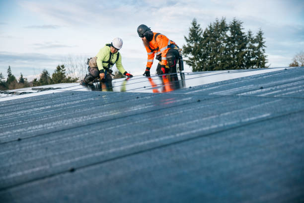 Trusted Flat Roof Repair service in Warren, MI - Ben Roofing and Steel LLC